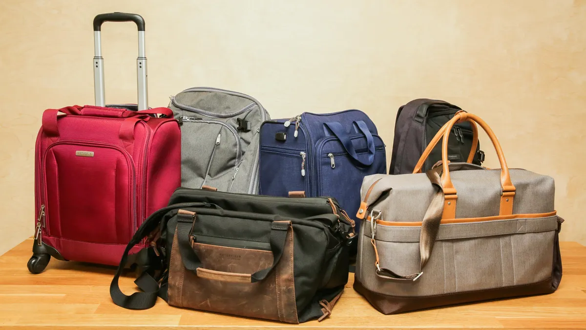 Travel items
